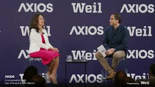 Axios' The Next Era: Private Equity's Global Path New York Reception