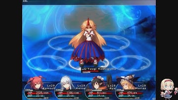 Labyrinth of Touhou 2 - Yuugi