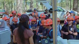 Sierra-Cascade In Woods Demonstration 2025