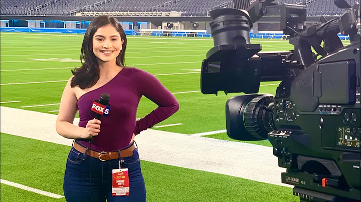 Samantha Riveras Bilingual Sports Reporter/Anchor ...