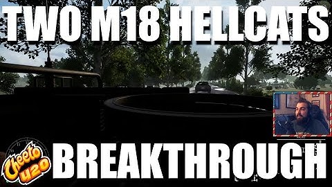 Two M18 Hellcats Annihilate Supply Lines - Post Scriptum