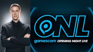 Gamescom 2020 Opening Night Live Full Reaction!
