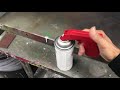 12oz Spray Can Gun Install Video