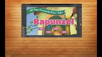 Rapunzel Interactive Media Tutorial Video (CIC PROJECT)