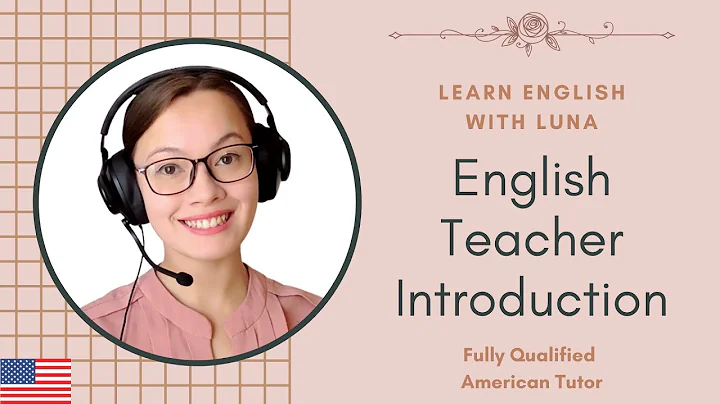 English Teacher Introduction Video - Luna Kelly - DayDayNews