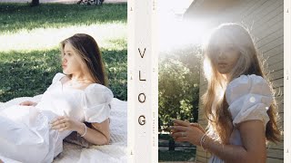 VLOG || Beauty unboxing || Съемка на пленку