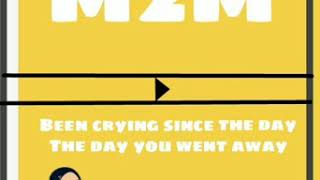 M2m  The Day You Went Away