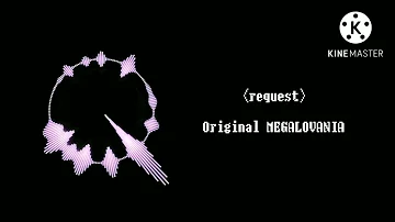 【UNDERTALE AU】request - Original MEGALOVANIA Looptale FixSans theme