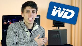 Wd My Cloud Ex4100 - Server Für Die Videoproduktion