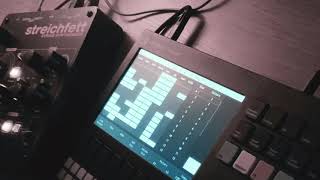 Polyend Tracker | Waldorf Streichfett | Complex Reward | Synthwave