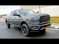 2021 Ram 3500. Owner first impression. 420hp 1075tq