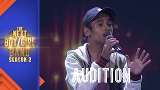 Download lagu Axl 'ASALKAN KAU BAHAGIA' I Singing Audition I The Next Boy/Girl Band S2 GTV