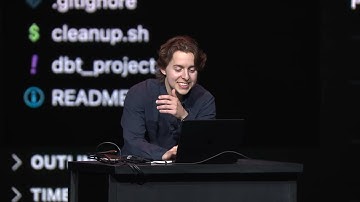 dbt Fusion engine demo (Coalesce 2025)