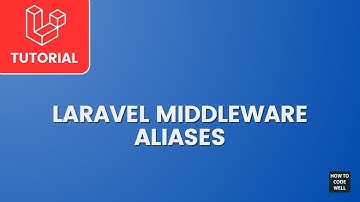 How to use Laravel middleware aliases