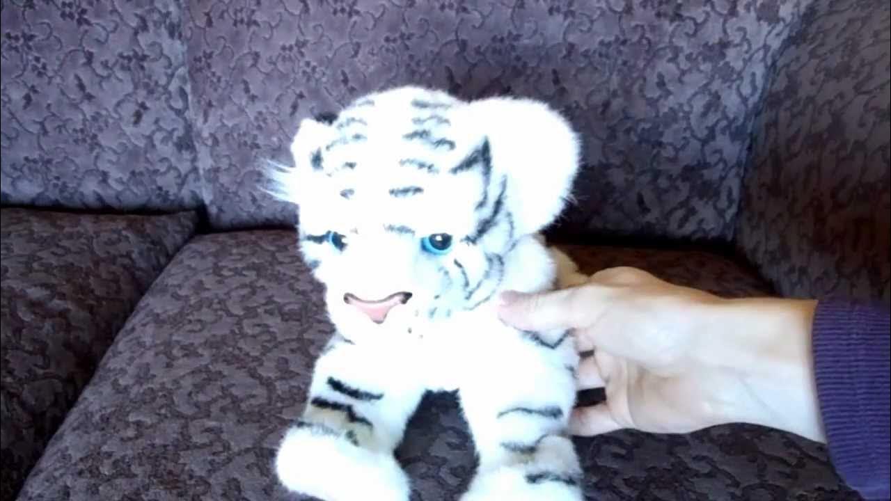 Hasbro FurReal Friends: Jungle Cat (Lion Cub)