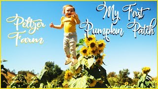 Baby's First Pumpkin Patch // Short Film