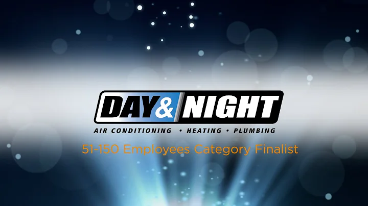 2020 BBB Torch Awards for Ethics Finalist: Day and Night Air Conditioning, Heating, and Plumbing