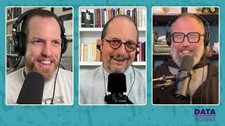 Episode 4 (May 1, 2023), 'Ehrmageddon!' with Bart Ehrman