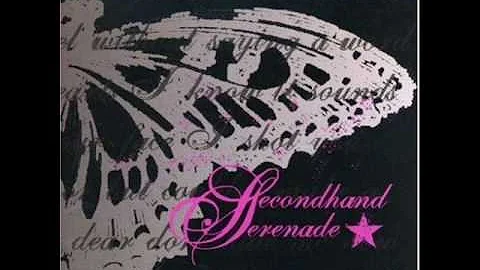 Secondhand Serenade - Vulnerable