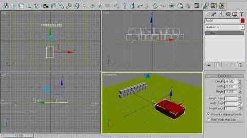 Animation Tutorial For Beginners in 3D-Studio-Max