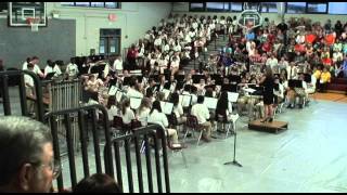 "Arabian Dances" by Roland Barrett (Lowndes Middle School Band)