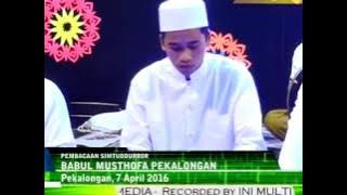 Ya Laqolbin II ~ Babul Musthofa Terbaru ™