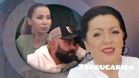 AKO ĆEŠ DA SE SVETIŠ SINU JER NIJE... Biljana Vujović kao nikad do sada KIVNA na Lukinog oca jer 