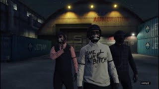AWFX vs LBZG {Crew vs Crew AWNL GG}