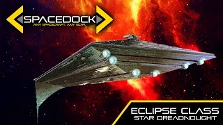 Download Lagu Star Wars: Eclipse Class Star Dreadnought (Legends) - Spacedock MP3