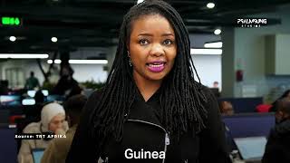 The Story Behind Three African Countries Called Guinea