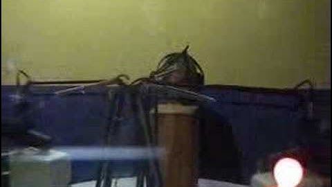 DDR Live@BelgianChill Part IV 10.12.07