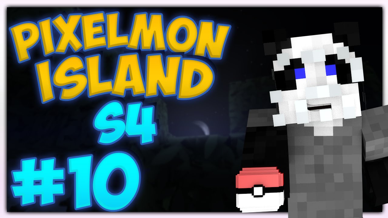 itsritchiew yugioh gx PIXELMON ISLAND Season 4 - EP 10 - 
