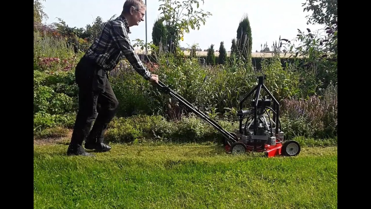 Homemade Radial engine part 6