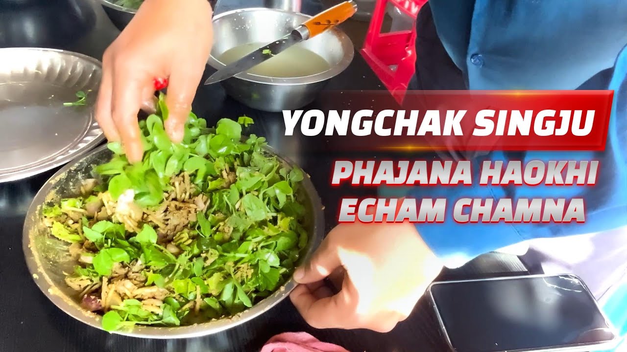 PERSONAL VLOG YONGCHAK KA TENOU MANBIGA- HAWAI MATON GA KALEJAGA ECHAM CHAMNA-NOKNABIGANU KO