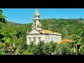 SANTUÁRIOS DA PENEDA, SÃO BENTO E ABADIA  (PARQUE NACIONAL DA PENEDA / GERÊS)