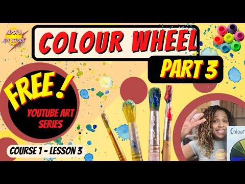 Colour Wheel 3