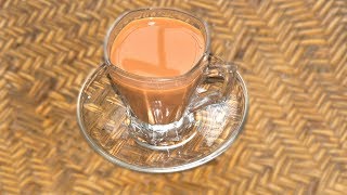 পারফেক্ট দুধ চা || হোটেল বা রেস্টুরেন্টের চায়ের রেসিপি || Special Perfect Milk Tea screenshot 3