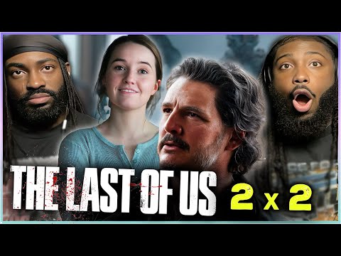 Joel Deserved Better… | THE LAST OF US Season 2 Episode 2 Reaction
