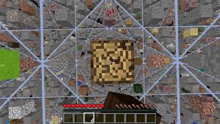 Minecraft Advanced Skygrid Ep 1 - FIRST DEATH