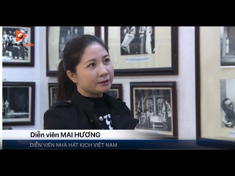 Chia sẻ của Diễn viên Mai Hương - Thành viên nhà Hát kịch Việt Nam - YouTube