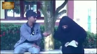 FILM PENDEK CINTA SEORANG MUSLIMAH BERCADAR ❤️