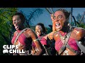 EPIC Revenge Attack By The Agojie Warriors The Woman King Viola Davis 