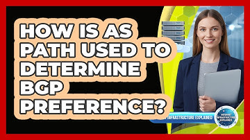 How Is AS Path Used to Determine BGP Preference?