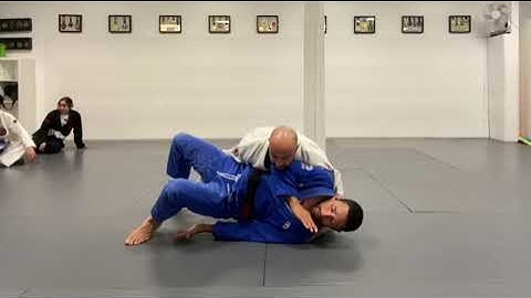 Week 14: Side Control Escape to Turtle Position