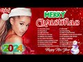 Merry Christmas Songs Playlist 2024  Best Christmas Music Playlist  Merry Christmas 202