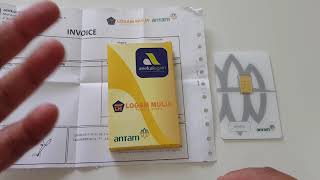Beli Emas LM Antam 2 Gram di Toko Mas Mall Artha Gading screenshot 5