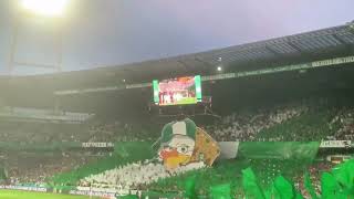 Werder Ultras | Pokal semifinal Werder - Bayern