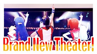 【765연습생】 Brand New Theater! 춤춰보았다🦋踊ってみた 【ミリシタ】