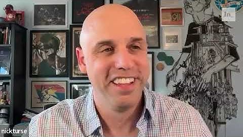 Nick Turse On Reporting During Trump 2.0