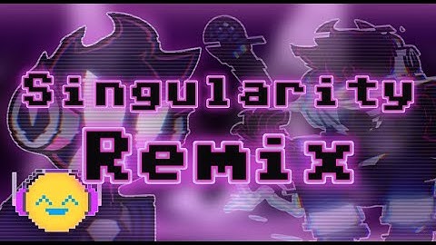 Singularity - (BetaToonz Remix) | FNF [Vs. Void]